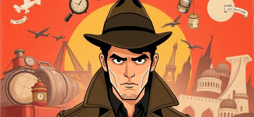 Détective en voyage : 10 films à découvrir