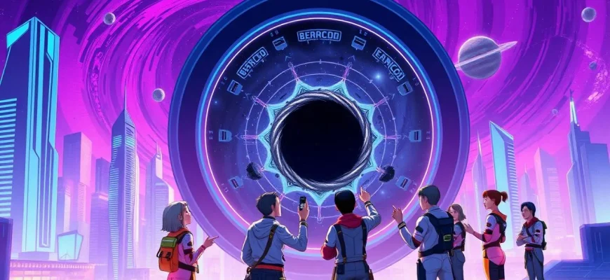 Top 10 des films sur les anomalies spatiales