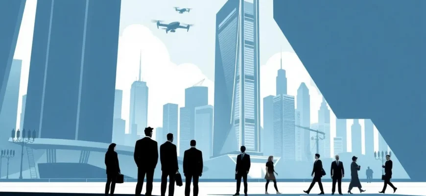 Films de science-fiction sur la domination économique