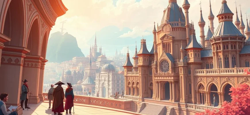 Films de fantaisie sur les architectes