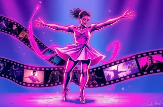 Films de danse dramatiques en français