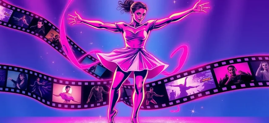 Films de danse dramatiques en français