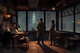 Détectives et Anarchie: Une Sélection de Films Captivants