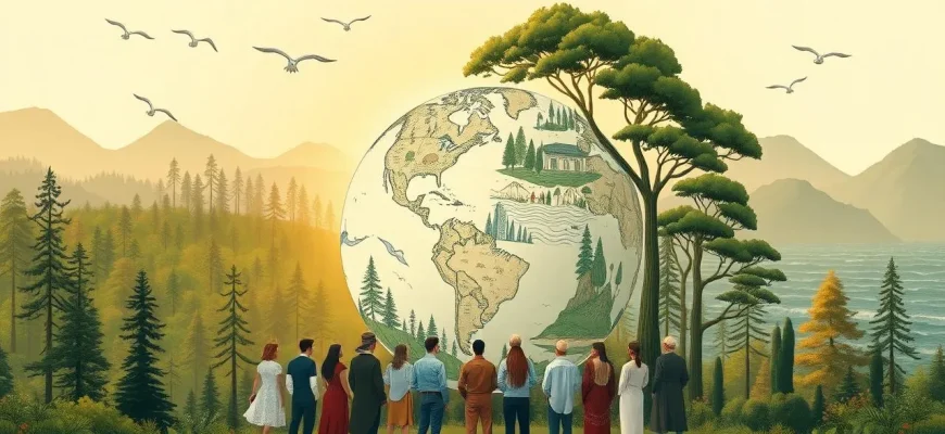 10 Documentaires sur la Biodiversité à Découvrir