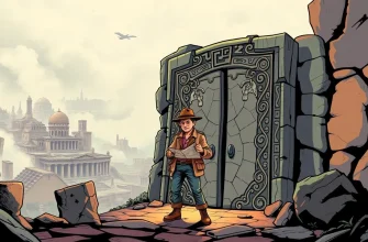 Films d'aventure sur des archéologues