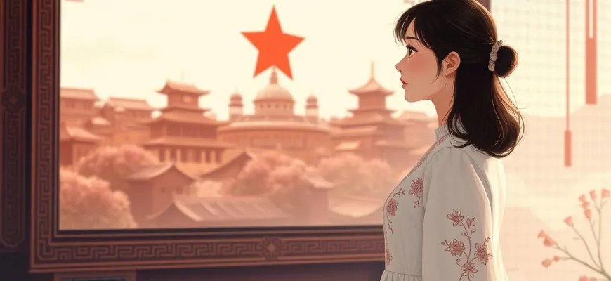 Soviet Films about China: A Cinematic Journey