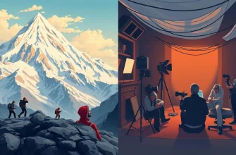 Les Meilleurs Documentaires sur les Expéditions