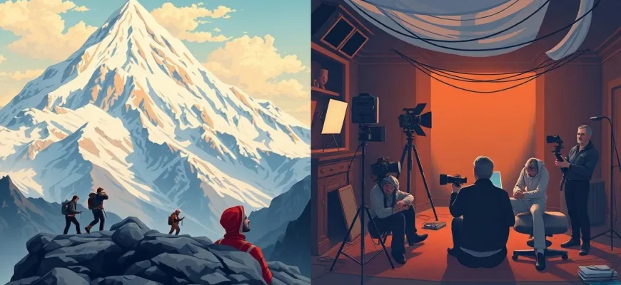 Les Meilleurs Documentaires sur les Expéditions