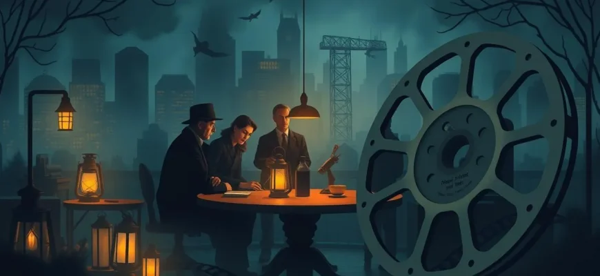 Thrillers des années 1930