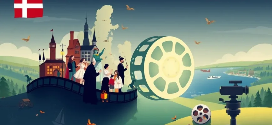 Films sur le Danemark
