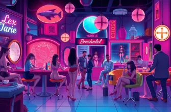 Films sur les bordels: une exploration cinématographique