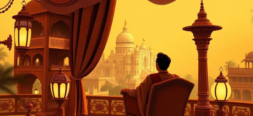 Les Meilleurs Films Historiques sur les Maharajas Indiens