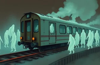 Films d'horreur sur les trains fantômes