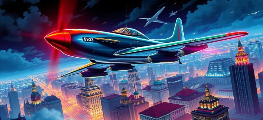 Films de guerre sur les pilotes de la Grande Guerre patriotique