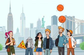 10 Comédies sur New York à ne pas manquer