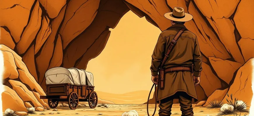 Les Meilleurs Westerns avec des Scènes dans des Grottes