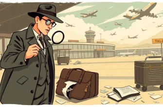 Films Détectives dans les Aéroports