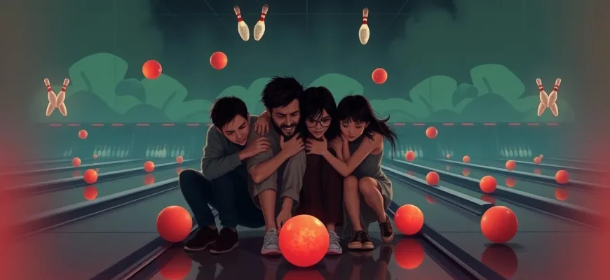 Films d'horreur sur le bowling : une sélection terrifiante