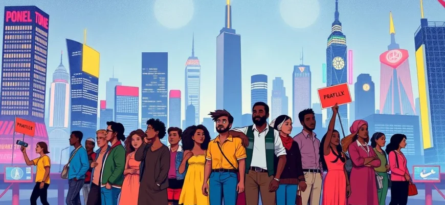 Films de lutte pour les droits