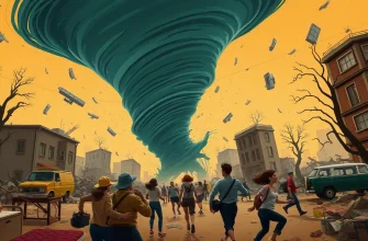 Top 10 des films d'action sur les catastrophes naturelles