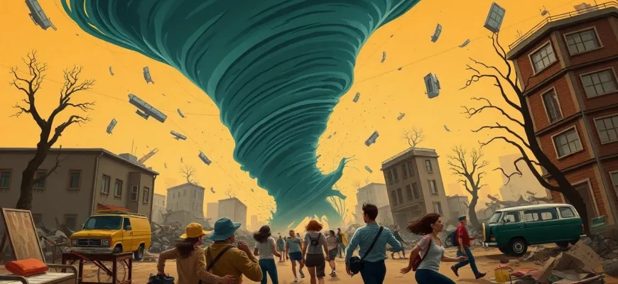 Top 10 des films d'action sur les catastrophes naturelles