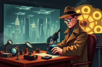 Films Détectives et Nanotechnologies