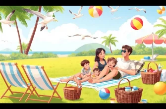 Films familiaux sur les vacances