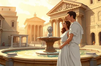 Films d'amour dans l'ancienne Rome