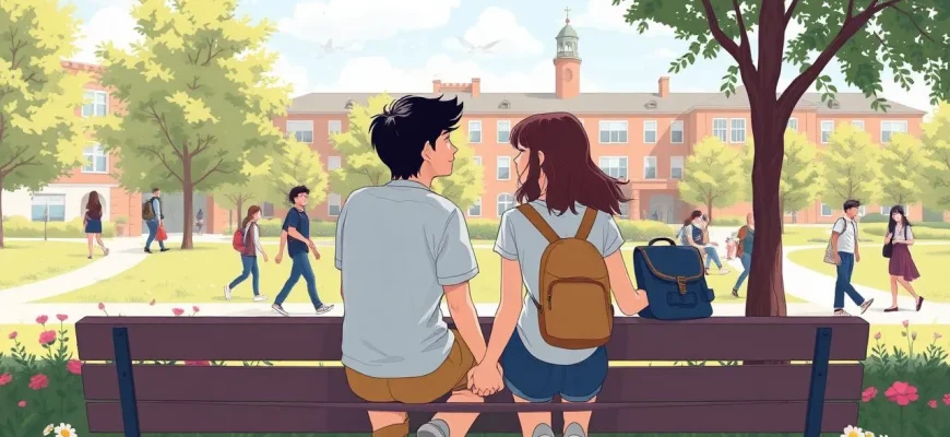 Films mémorables sur les amours au collège