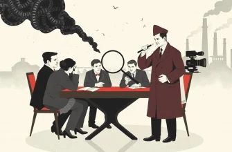 Films soviétiques sur la corruption: une plongée dans la critique sociale