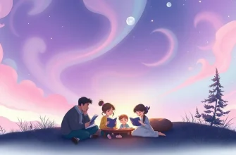 Films familiaux sur l'aurore boréale