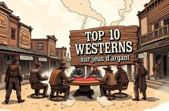 Les Meilleurs Westerns sur les Jeux d'Argent