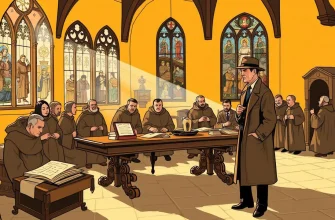 Top 10 des films de détective se déroulant dans des monastères