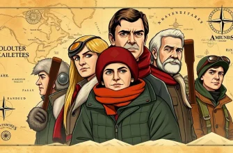 Films biographiques sur les explorateurs