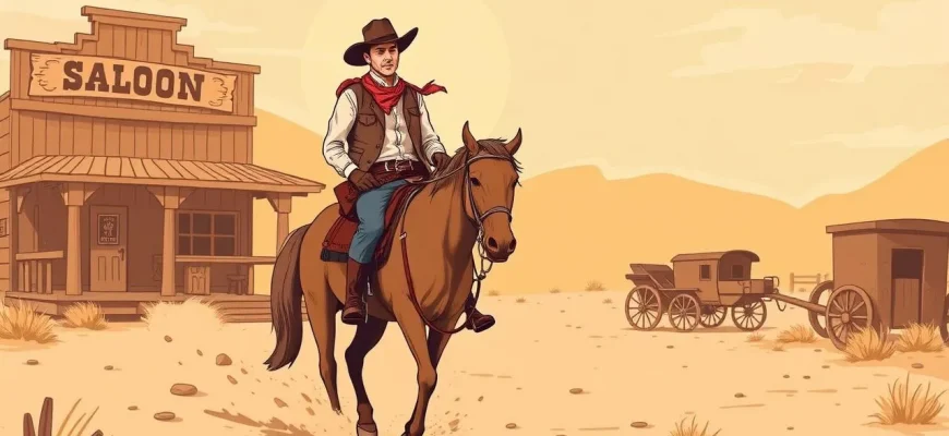 Les Westerns qui Célèbrent la Mode