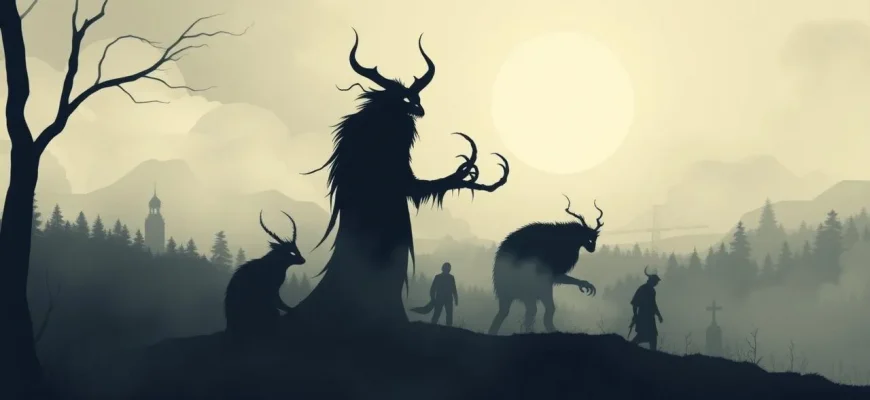 Films Mystiques sur les Créatures Slaves