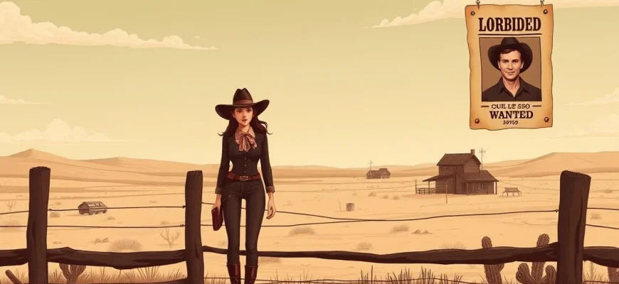 Westerns: L'Amour Interdit