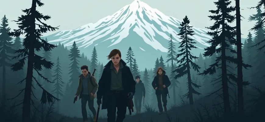 Les Meilleurs Thrillers sur le Yéti