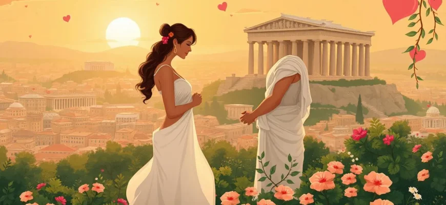 Films d'amour à Sparte: Passion et Histoire