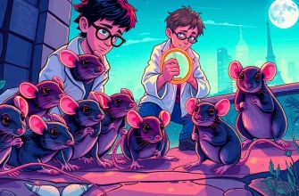 Films dramatiques sur les rats