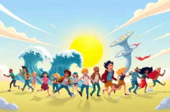 Top 10 des Films d'Horreur sur les Catastrophes Naturelles