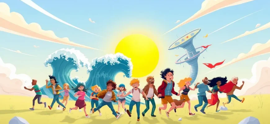 Top 10 des Films d'Horreur sur les Catastrophes Naturelles