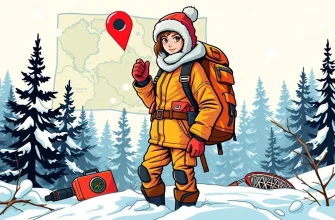 Films d'Aventure en Hiver dans la Taïga