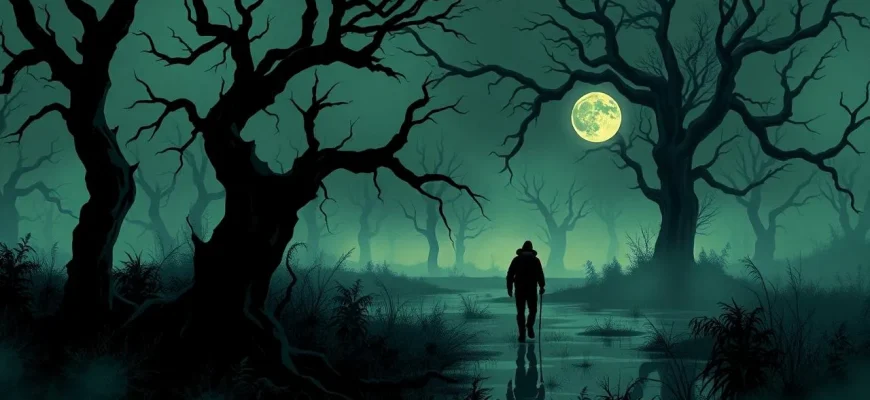 Les 10 meilleurs films d'horreur dans les marais