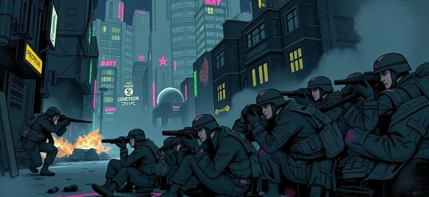 Films de guerre sur les photographes de guerre