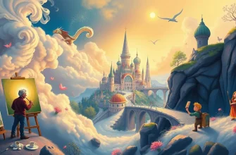 Films fantastiques sur la peinture