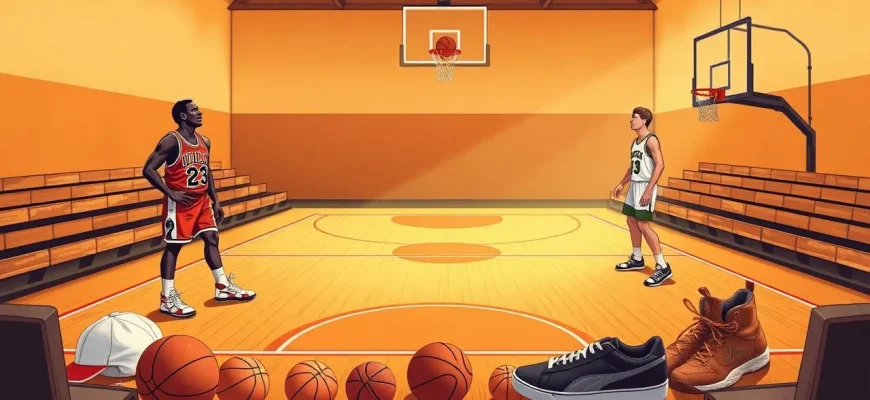 Les Meilleurs Films de Biographie sur le Basketball