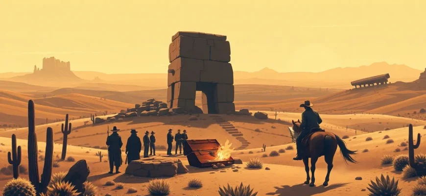 Les Meilleurs Westerns sur l'Archéologie