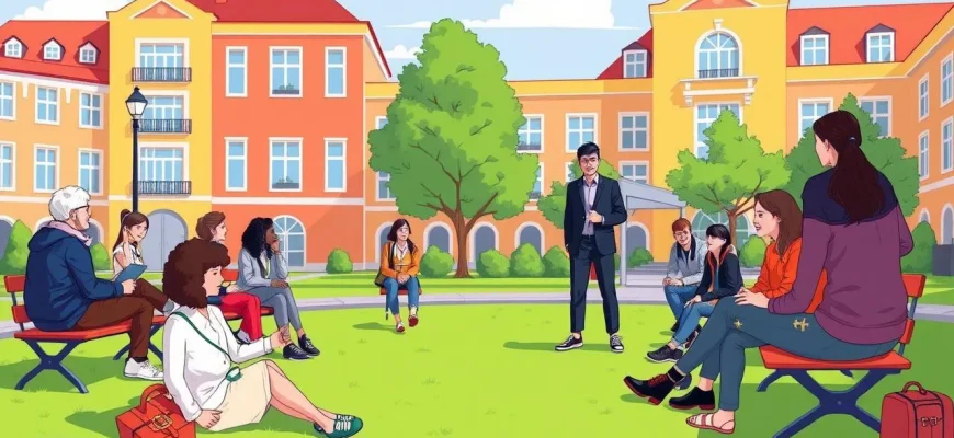 Les Meilleures Comédies sur l'Éducation Supérieure