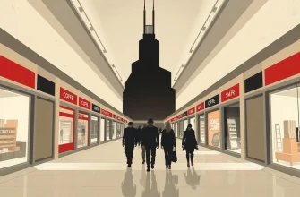 Top 10 des Thrillers dans les Centres Commerciaux